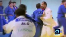 Suspended Algerian Judoka who shunned Israeli opponent regrets nothing