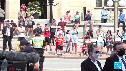 Canada : Mary Simon, première autochtone nommée au poste de gouverneure générale