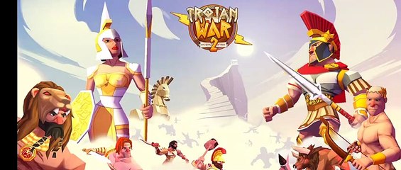 Trojan War 2 : Clash Cards Game | Android | iOS | Gameplay