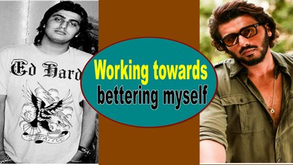 Arjun Kapoor opens up about his body transformation