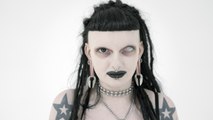 My Look Is 'Nu Metal Goth' - Now I'm Going Girly Glam | TRANSFORMED