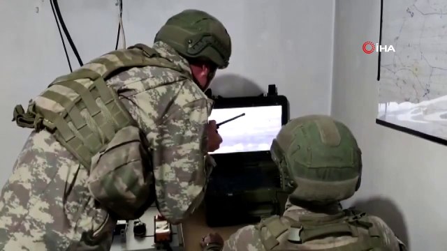 MSB: Barış Pınarı bölgesine saldırı hazırlığı yapan 6 PKK/YPG’li terörist etkisiz hale getirildi