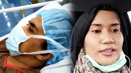 Doakan Ezad Lazim... tengah ‘down’ teruk kerana sakit, banyak diamkan diri