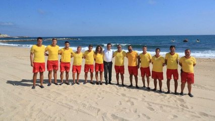 İmamoğlu cankurtaranlarla buluştu: Haklarını arayacağız