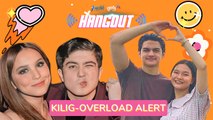 Hangout: Kapuso loveteams and their kilig moments!