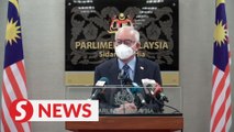 Najib questions legitimacy of revoking Emergency Ordinance