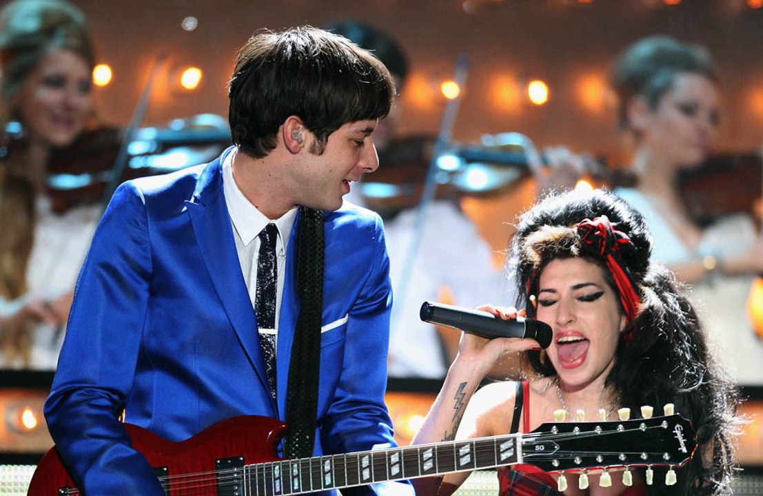 Mark Ronson: Späte Reue wegen Amy Winehouse