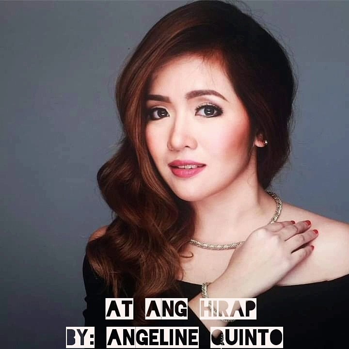 AT ANG HIRAP (Lyrics)