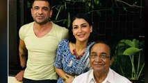 Eijaz Khan fulfilled the promise made in Bigg Boss 14 took Pavitra Punia home to meet his father