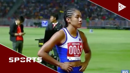 Knott, fully recovered na mula sa minor foot injury