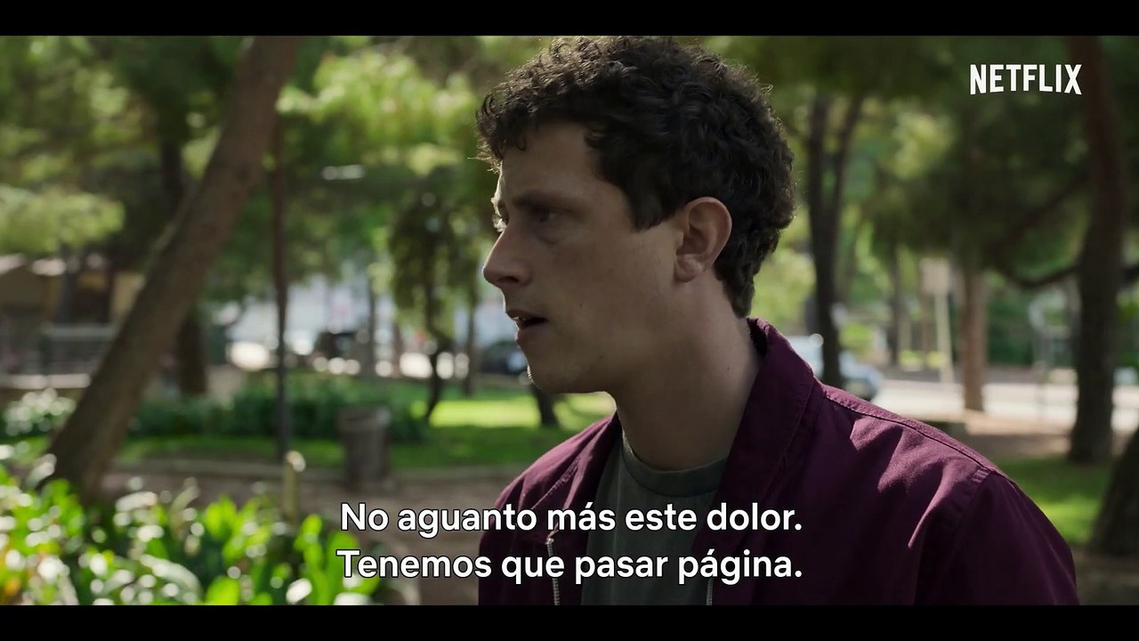 Por siempre jamás .  Tráiler oficial  de la serie de Netflix