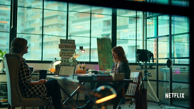 Valeria Temporada 2 . Tráiler oficial de la serie de Netflix