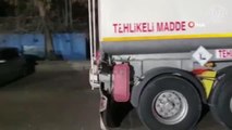 Ankara'da 31 bin litre kaçak akaryakıt ele geçirildi