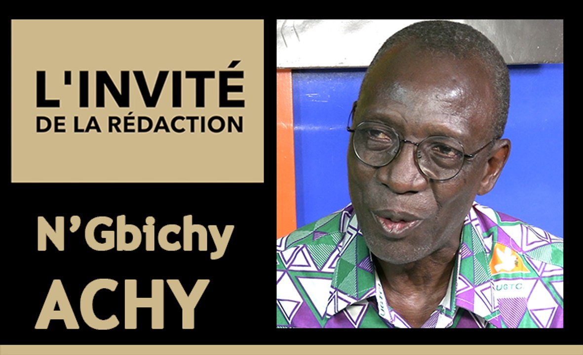 Achy  dénonce la précarité dans laquelle baignent les travailleurs temporaires