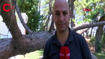 Kır düğününde 1 kişinin öldüğü restoranın işletmecisinden açıklama