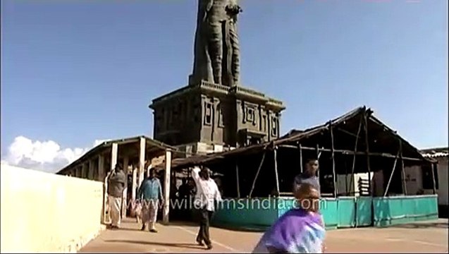 Kanyakumari temple - One of the major attractions for visitors