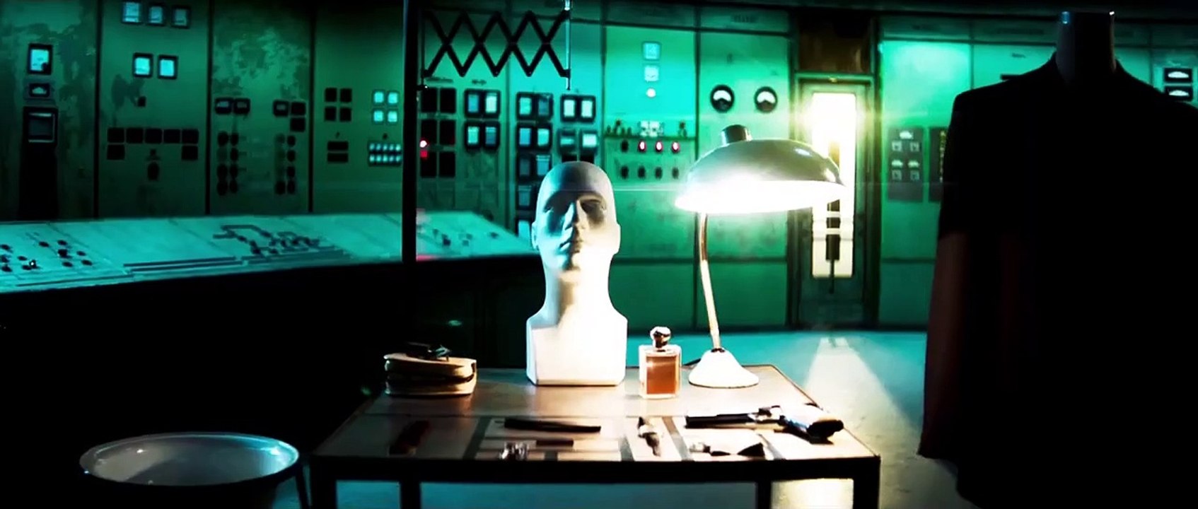 TERMINAL Film (2018) Margot Robbie Vidéo Dailymotion