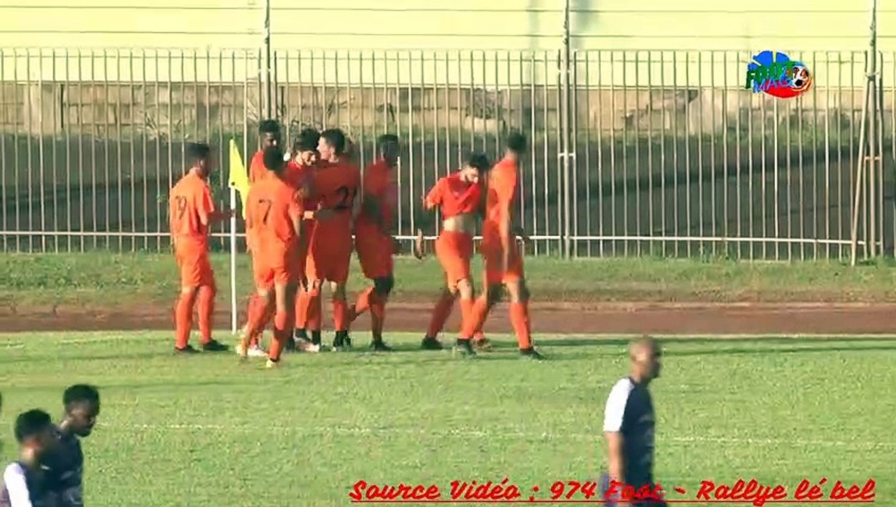 SS Jeanne d'Arc - AS Excelsior et Saint Pauloise FC - US Sainte Marienne