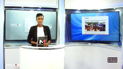 Presse Afrique - 27/07/2021