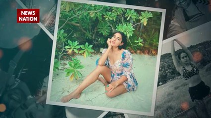 Karthik Aaryan and Ibrahim khan mimicked Sara Ali Khan!