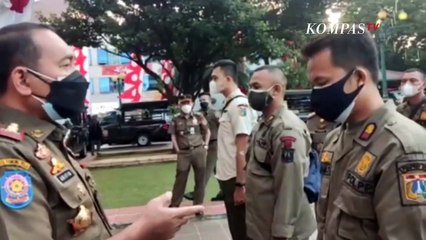 Télécharger la video: 2 Satpol PP Bodong Ditangani Polda Metro Jaya Diduga Ada Unsur Penipuan