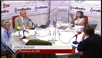 Tertulia de Federico: El PP evita rectificar su postura en Ceuta y tensa la situación