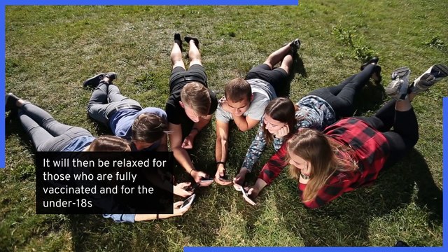 Coronavirus: What are the new rules on self-isolation ?