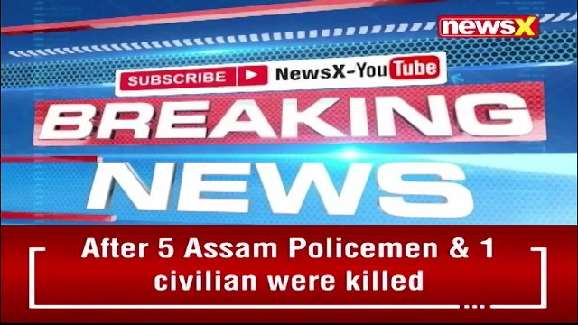 Cong Forms 7-Member Committee Cong To Assess Assam-Mizoram border dispute NewsX(1)