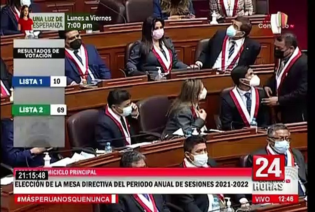 García Toma sobre Alva Prieto: No es una improvisada, sabe como desplazarse en la política peruana