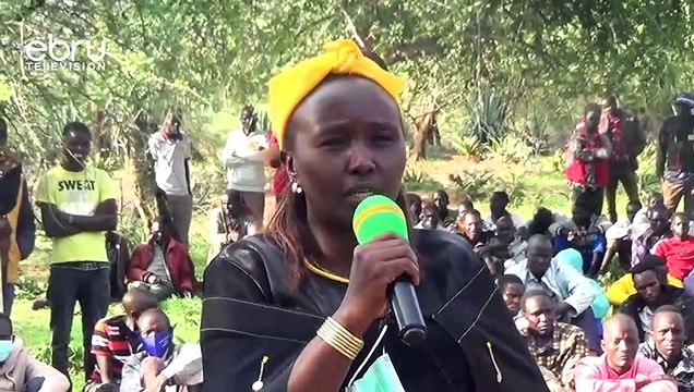 D.P Ruto's Allies In West Pokot 'Declare' Region U.D.A Zone