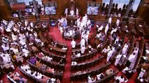 Both houses of Parliament adjourned due to heavy uproar