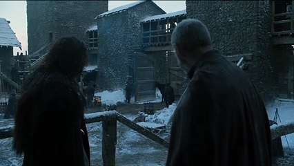 Game of Thrones - Jon Snow's Death __