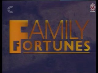 Family Fortunes S11E03 (13.12.1991) Slaughters — Parkers