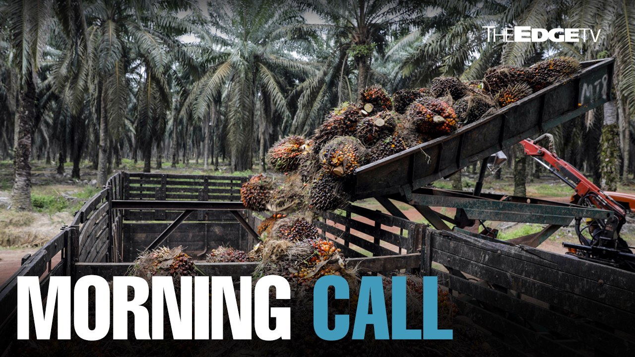 MORNING CALL: 28/7/21