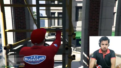 The jewel Store Job Part-2 In GTA5 @gameplay Episode-17