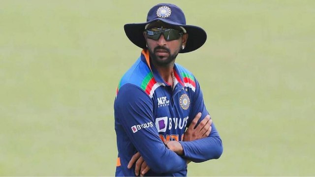 Krunal Pandya tests Covid positive, 2nd T20 match postponed