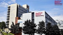Sheffield Hallam University Civic Agreement pledge to improve lives in South Yorkshire
