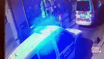 Polislere saldırmıştı! Ünlü oyuncu ve sevgilisine hapis istemi