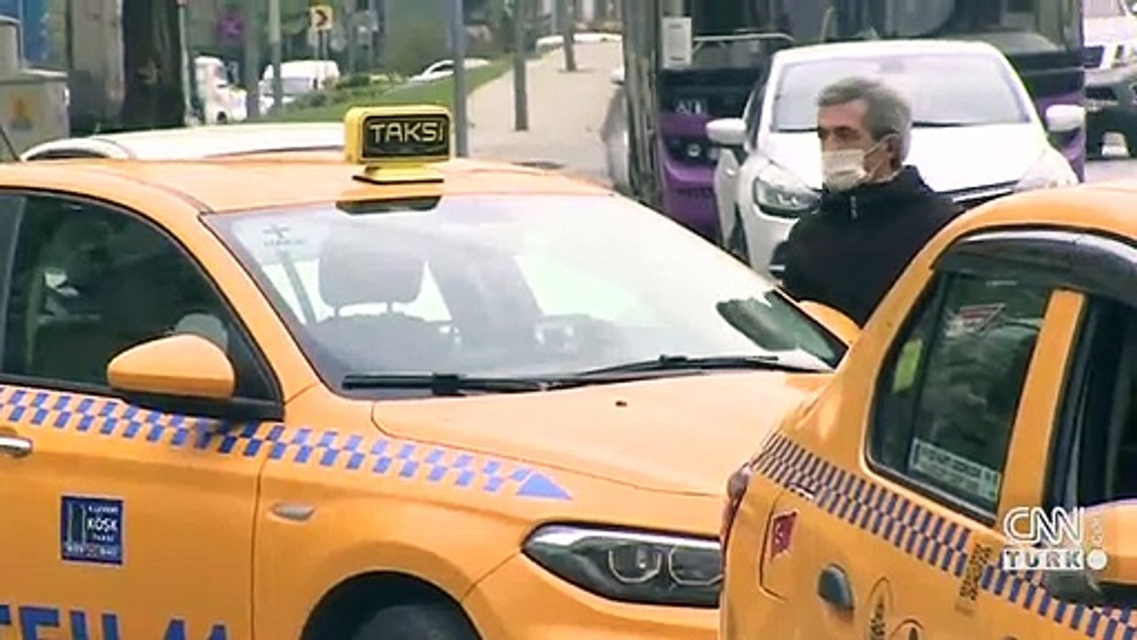 İBB taksicilerle uzlaştı!