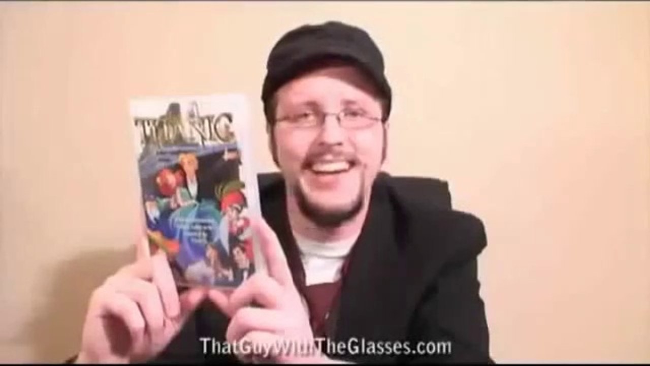 Crítico Nostalgia Ep.55 - Titanic, o Musical Animado (Legendado)