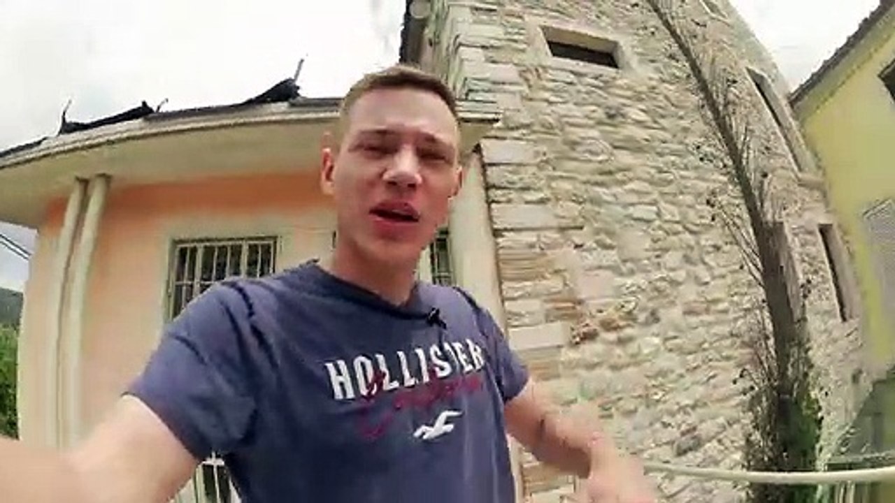Verlassene Zehn Millionen  Euro Mafia-Villa in Italien I 2 Pools 10 Badezimmer I Lost Places Italien