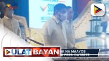 1Palasyo, tiniyak na maayos ang kalusugan ni Pres. Duterte; Mga programa at plano ng administrasyon, laman ng SONA ng Pangulo