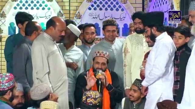 Mithiyan Boliyan Wala __ Jashan Sohne de By Qari Shahid Mehmood Qadri