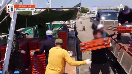 ∑◎△◎국내 최고 모델에서 어부가 된 사나이?!