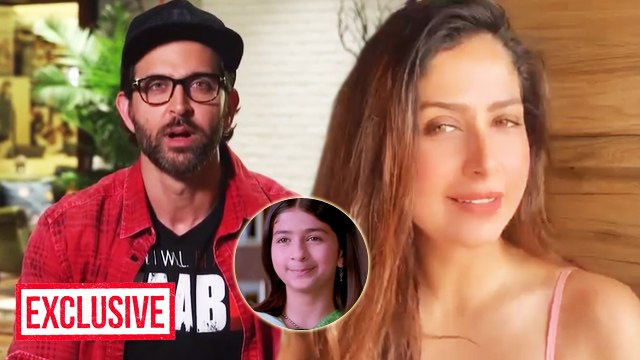 K3G's Pooja Wants To Romance Hrithik Roshan In A Film | Malvika Raaj