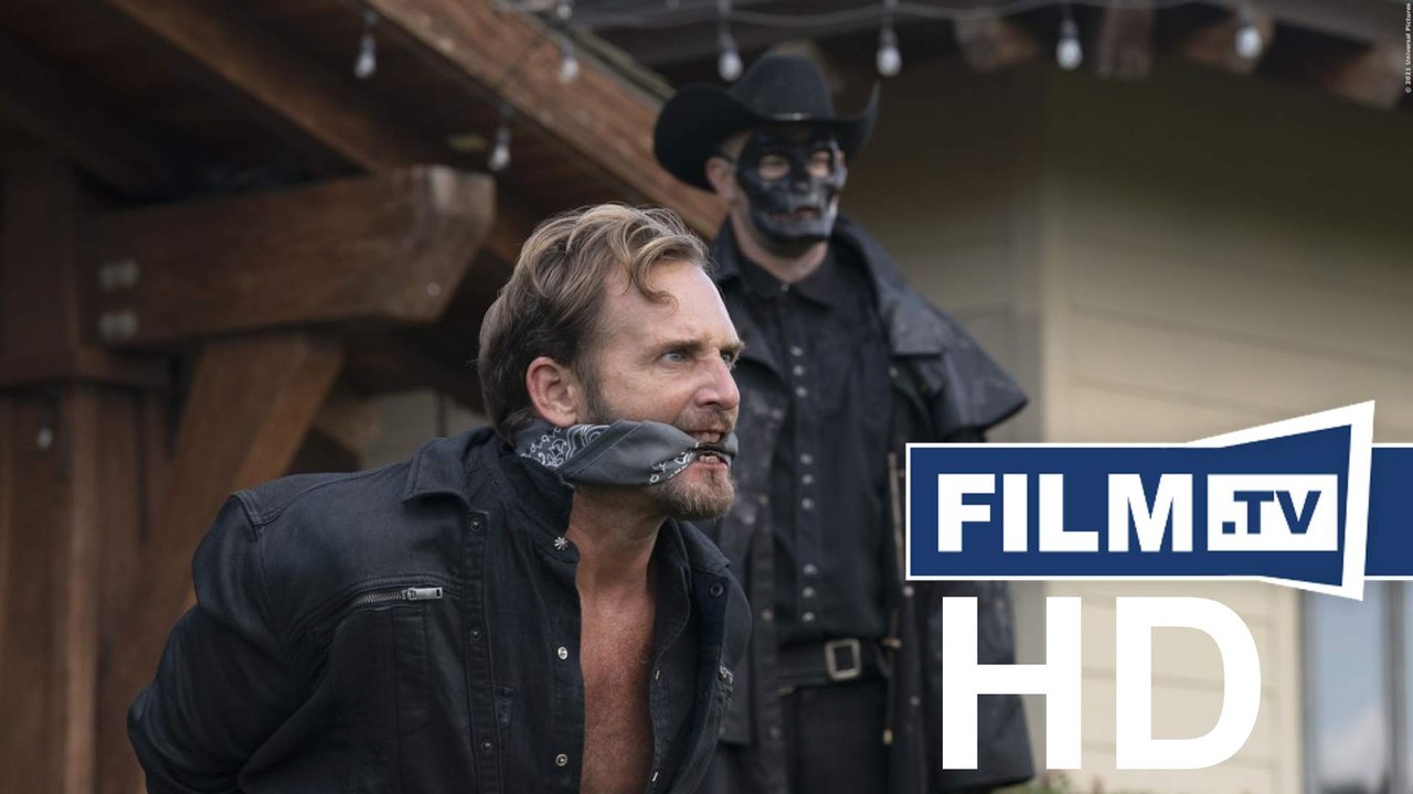 The Forever Purge: Exklusiver Clip zum Horrorfilm Deutsch German (2021)