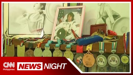 Looking back at Hidilyn Diaz's tough journey to Olympic glory