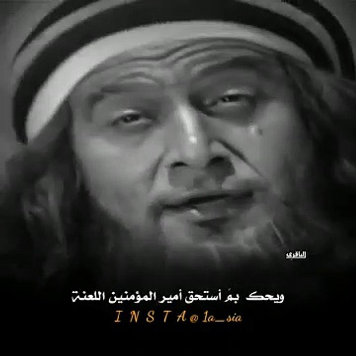 حوار الحجاج و الفتى حسان