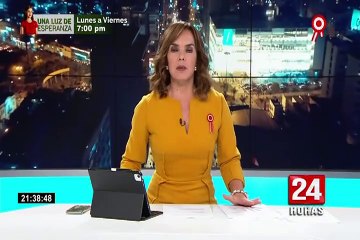 Perú recibió nuevo lote de 990 mil dosis de vacunas Pfizer contra la COVID-19