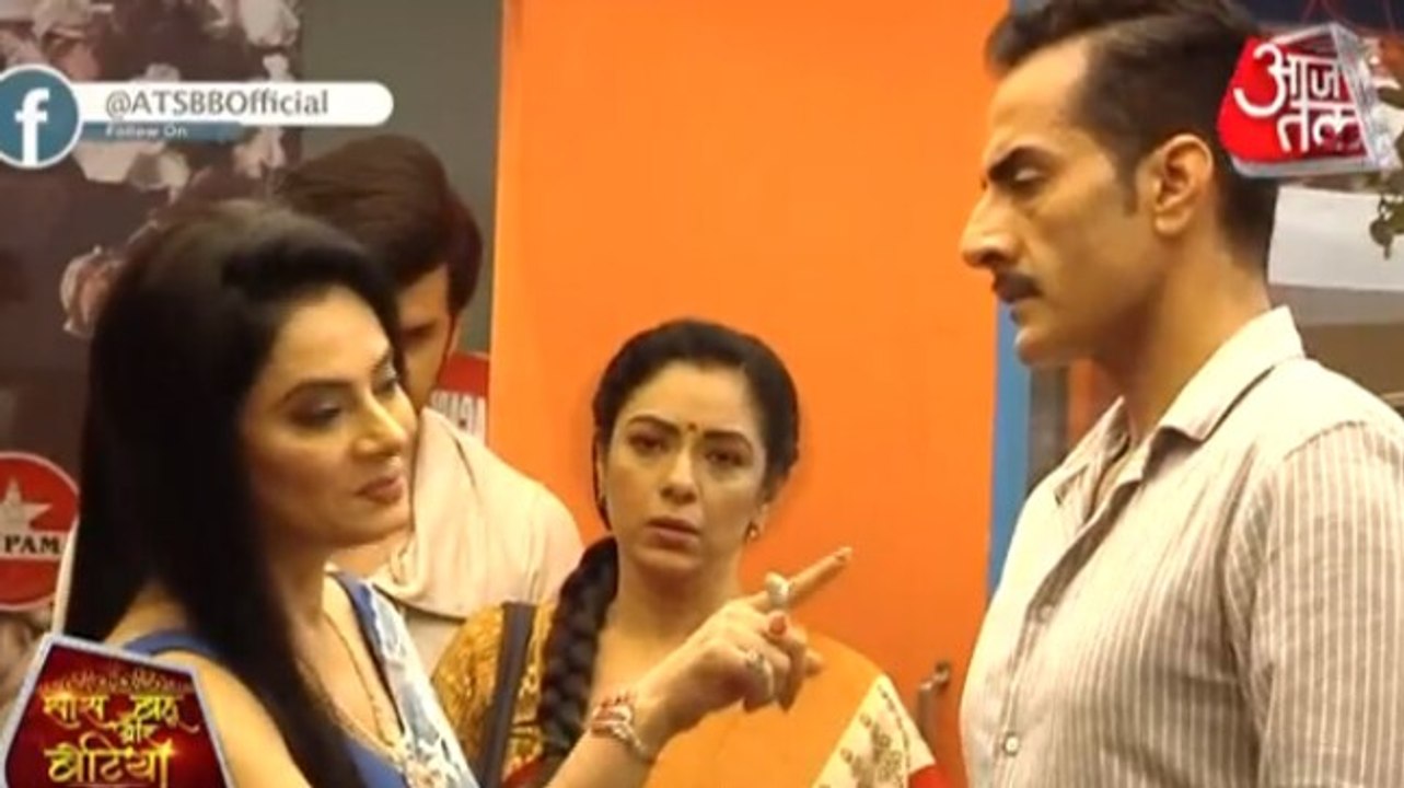 Rakhi Dave drops a truth bomb on Vanraj in Anupamaa, leave fans shocked